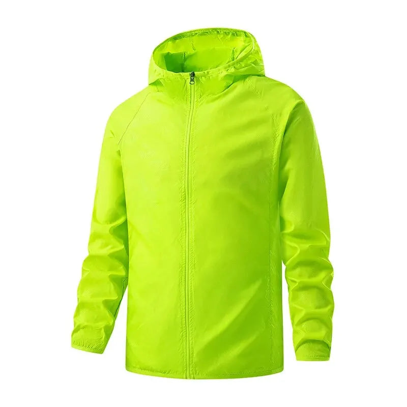 Die Kompakt-Regenjacke für Damen und Herren