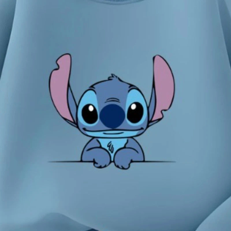 Gemütlicher Stich-Spielanzug für Kinder