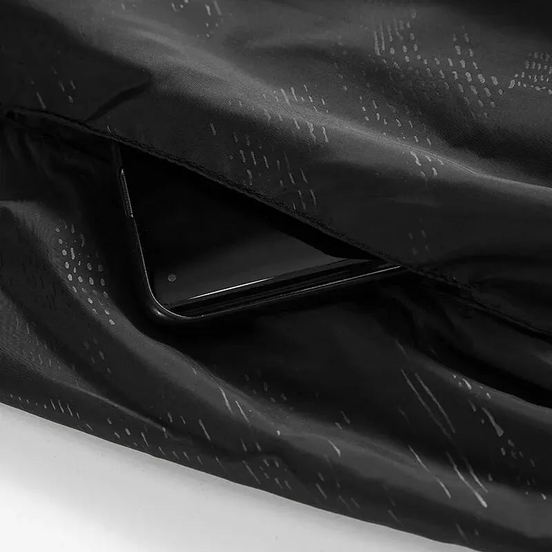 Die Kompakt-Regenjacke für Damen und Herren